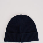 Cappellino uomo in lana blu N100012 S00B4V0020 STONE ISLAND 