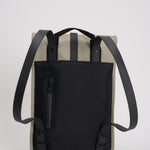 Zaino uomo Puffed Backpack Mini grigio 13020 108 RAINS 