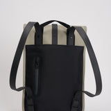 Zaino uomo Puffed Backpack Mini grigio 13020 108 RAINS 