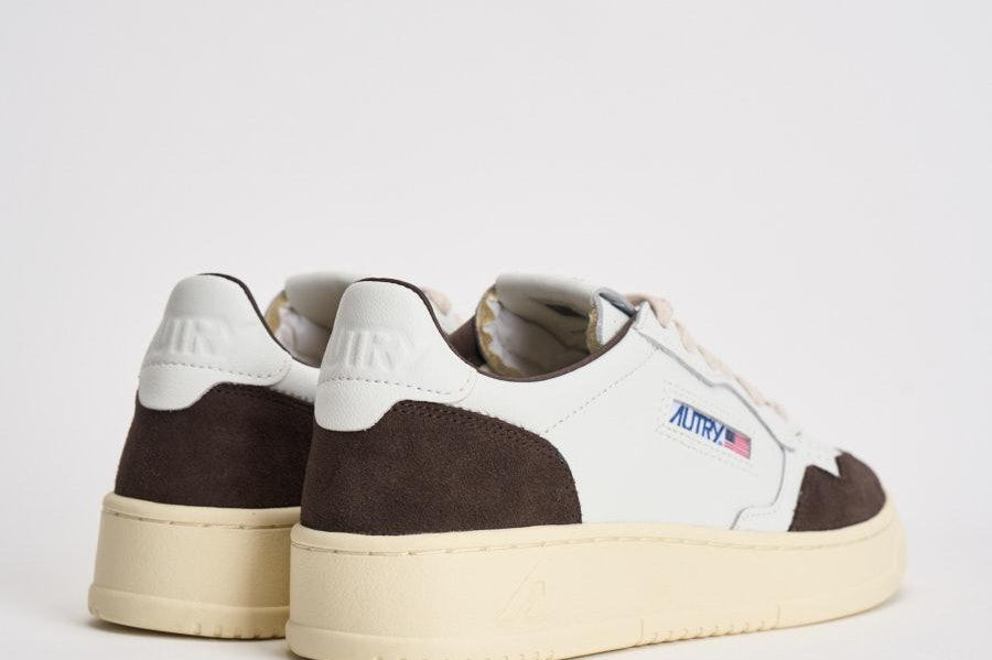 Sneakers Medalist Low donna moro AULW FT19 AUTRY 