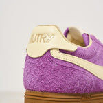 Sneakers donna Windspin in suede viola SLWU B14 AUTRY 