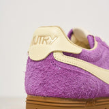 Sneakers donna Windspin in suede viola SLWU B14 AUTRY 
