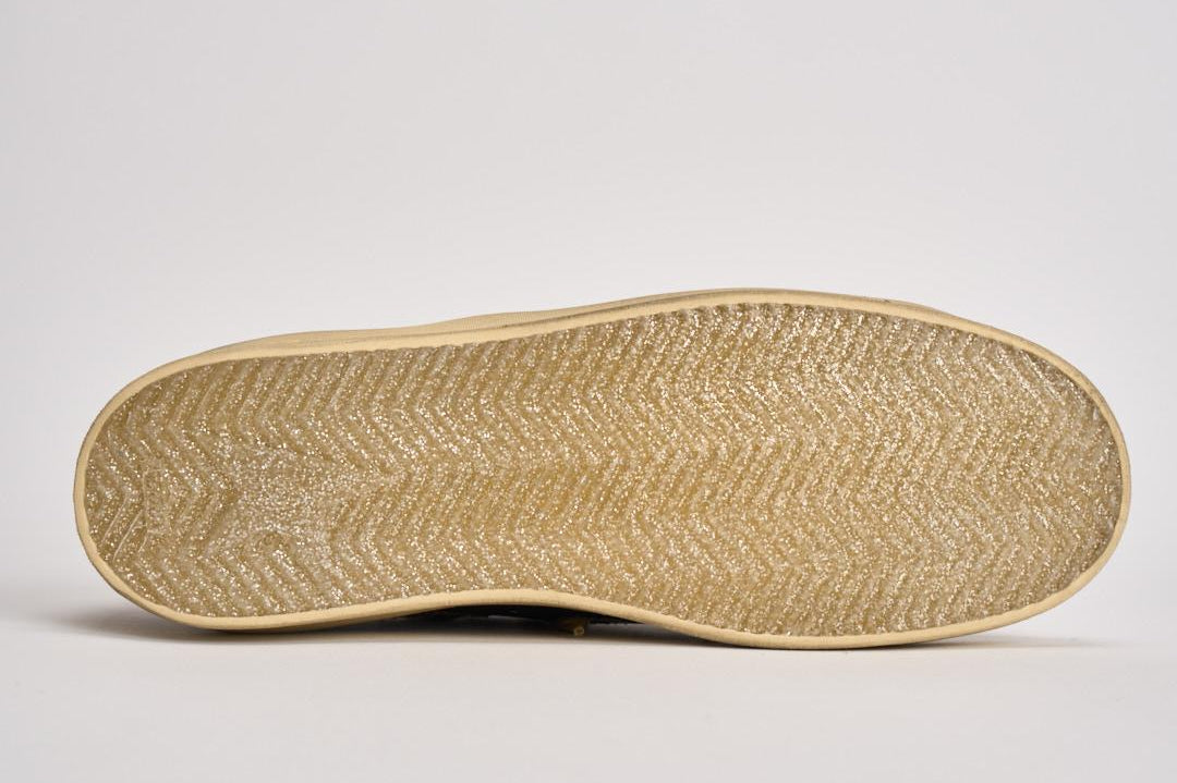 Sneakers uomo Stardan beige GMF00370 F00793783187 GOLDEN GOOSE 