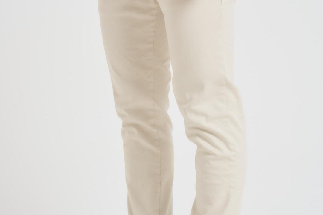 Pantalone slim fit BG05 400008103 BRIGLIA 