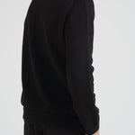 Maglia uomo girocollo nera 5100049 S00A2V0029 STONE ISLAND 