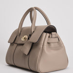 Borsa donna "Bayswater" Satchel taupe beige HH9212 736F924 MULBERRY 