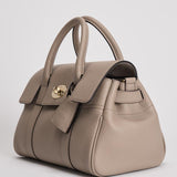 Borsa donna "Bayswater" Satchel taupe beige HH9212 736F924 MULBERRY 