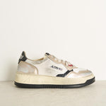 Sneakers donna medalist low super vintage<BR/> AVLW MS09 AUTRY 