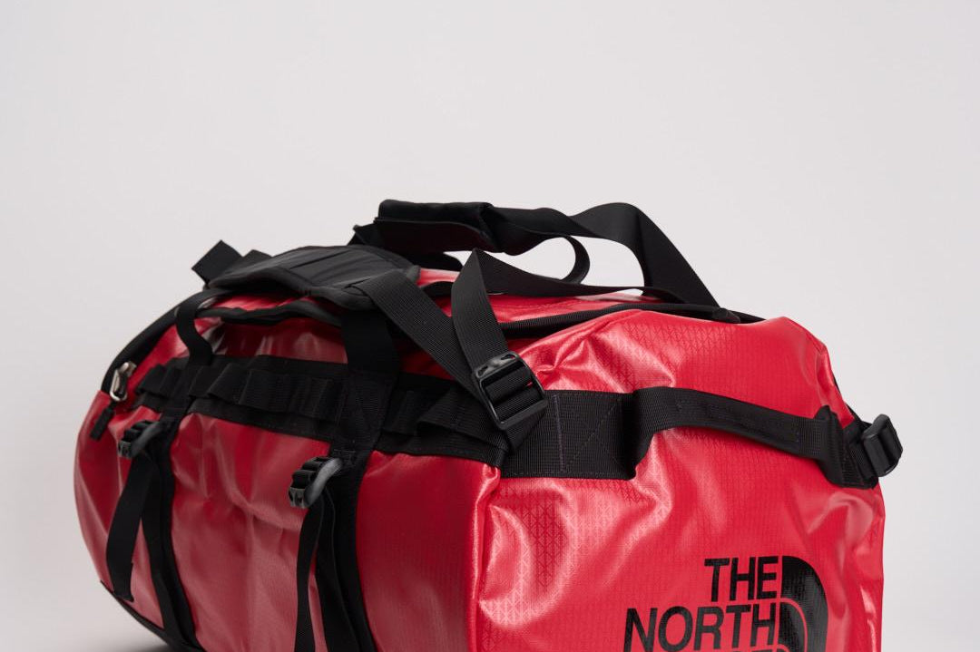 Borsone uomo rosso NF0A52SA 54A1 THE NORTH FACE 