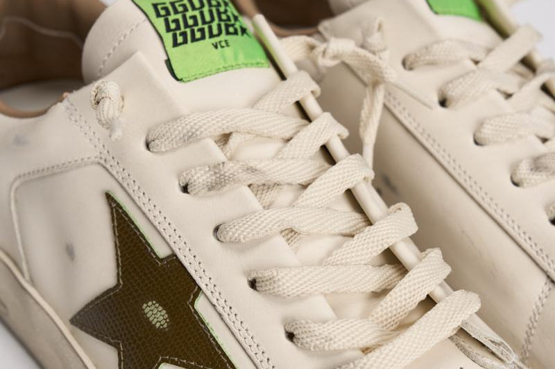 Sneakers Stardan uomo GMF00667 F00755510502 GOLDEN GOOSE 