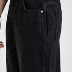 Jeans uomo in denim nero 6385 01BLACK REPRESENT 