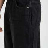 Jeans uomo in denim nero 6385 01BLACK REPRESENT 