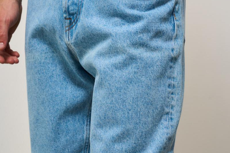 Jeans uomo Jeremia regular in denim D435 JEREMIABLEACHED AMISH 