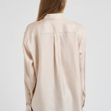 Camicia donna AloeBio fantasia florerale 10643 516350 PIERRE-LOUIS MASCIA 