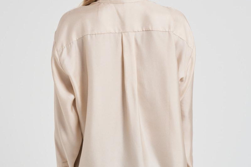Camicia donna AloeBio fantasia florerale 10643 516350 PIERRE-LOUIS MASCIA 