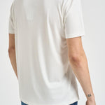 T-shirt uomo girocollo bianca EM004586 AF13721U0003 EMPORIO ARMANI 