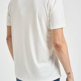 T-shirt uomo girocollo bianca EM004586 AF13721U0003 EMPORIO ARMANI 