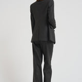 Tailleur donna grigio antracite TPARIGI10BAD A40003ANTRACITE TAGLIATORE 