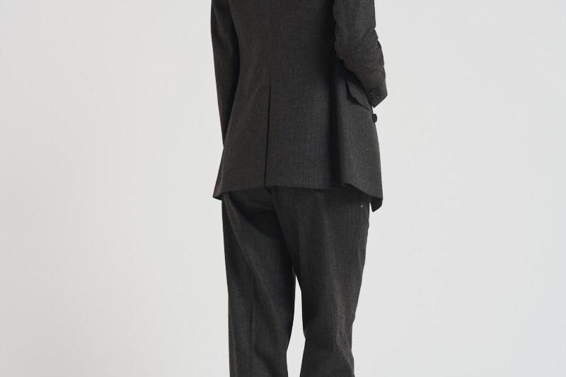 Tailleur donna grigio antracite TPARIGI10BAD A40003ANTRACITE TAGLIATORE 
