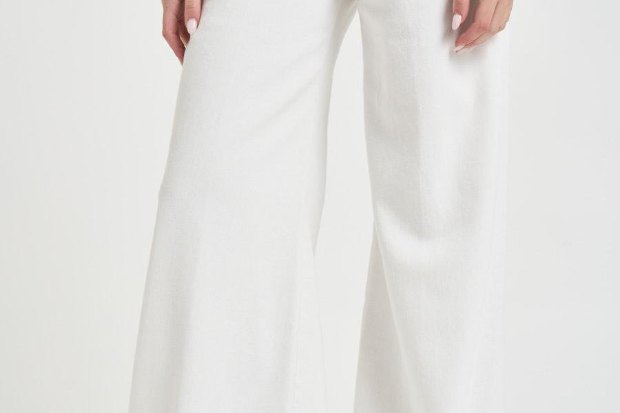 Jeans donna flare D-Akemi 1978 in denim bianco A03624 09N92100 DIESEL 