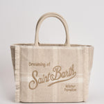 Borsa donna Colette Felt beige COLETTEFELT CK1110 MC2 SAINT BARTH 