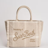 Borsa donna Colette Felt beige COLETTEFELT CK1110 MC2 SAINT BARTH 