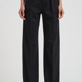 Pantalone donna Lisetta nero PA0569FB B1F01I01BK ISABEL MARANT 