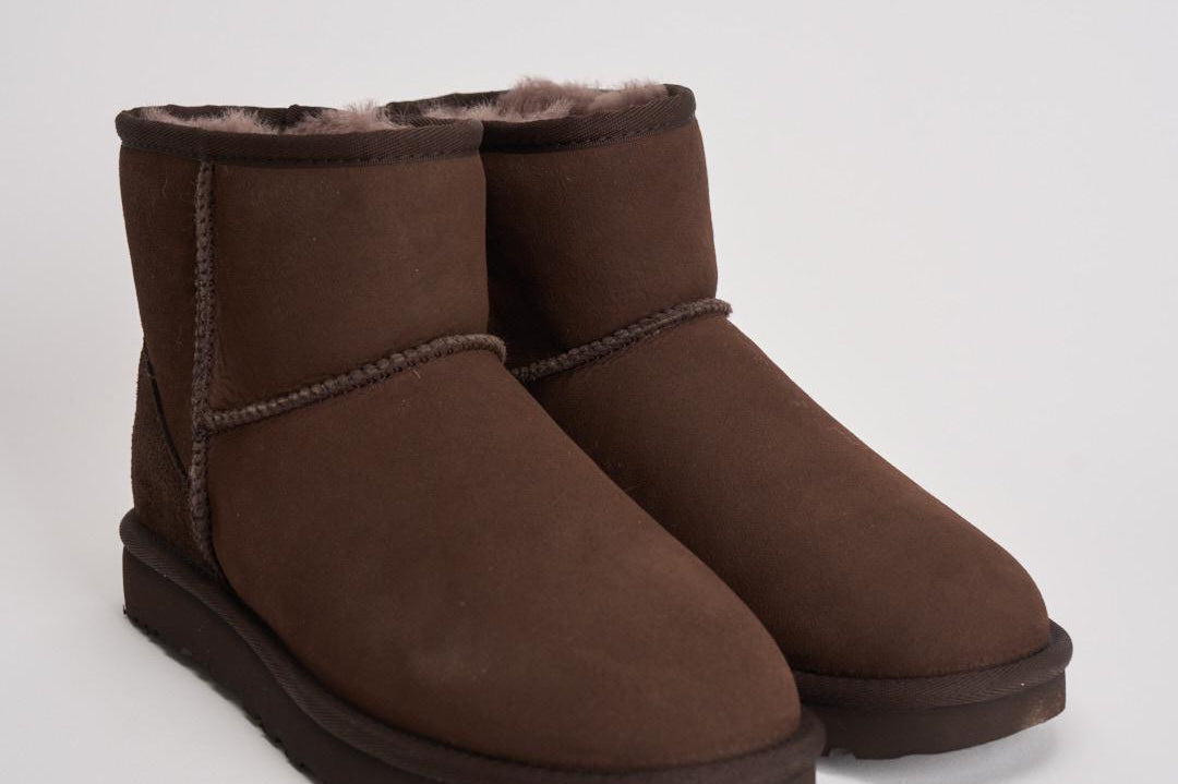 Stivali mini donna marrone 1016222 DUSTED COCOA UGG 