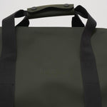Borsone uomo impermeabile verde 14200 GREEN RAINS 