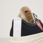 COMME DES GARCON PLAY K128BLACK