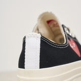 COMME DES GARCON PLAY K128BLACK