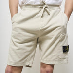 Bermuda uomo cargo beige 6200012 S0051V0095 STONE ISLAND 