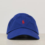 Cappello da baseball uomo blu 710667709 009 RALPH LAUREN 