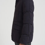 Giacca uomo imbottita blu notte 2I04 L58901101 ASPESI 