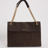 Borsa donna Venus Nabucco Midi a spalla in pelle nabul moro B02212NAB TMORO ORCIANI 