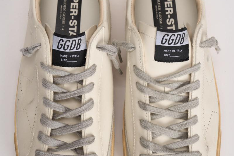 Sneakers super-star uomo GMF00105 F00753010502 GOLDEN GOOSE 