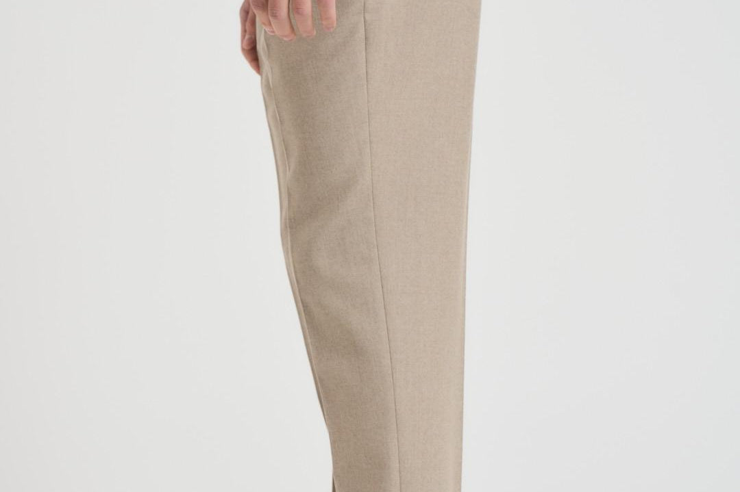 Pantalone uomo arechi sabbia ARECHI 340209 SANTANIELLO 