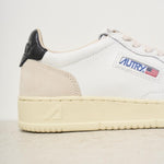 Sneakers donna medalist low in pelle e suede AULW LS21 AUTRY 