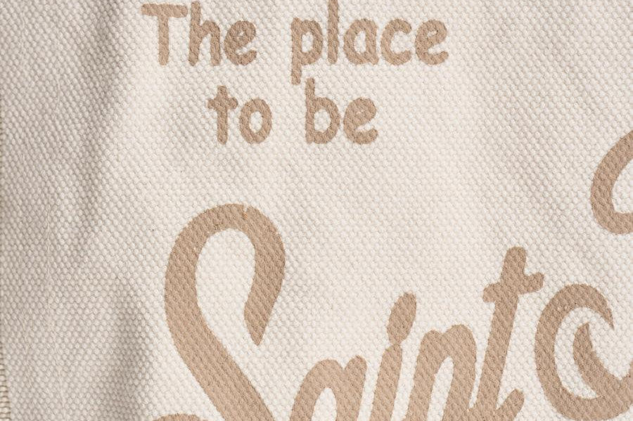 Borsa donna Colette panna e beige COLETTE 08246L MC2 SAINT BARTH 