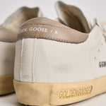 Sneakers donna Super star bianca GWF00101 F00406511373 GOLDEN GOOSE 
