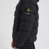 Piumino uomo Tunnel Down nero 4100040 S0028V0029 STONE ISLAND 