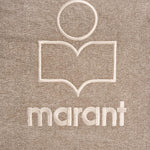 Borsa donna yenky zipped beige PM0062FA A1X19M90BE ISABEL MARANT 