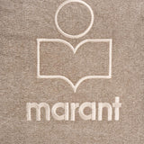 Borsa donna yenky zipped beige PM0062FA A1X19M90BE ISABEL MARANT 