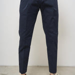 Pantalone uomo blu Tiberio TIBERIO 32512711 BRIGLIA 