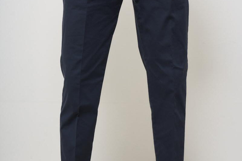 Pantalone uomo blu Tiberio TIBERIO 32512711 BRIGLIA 