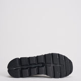 Sneakers Cloud 6 WP uomo nera CLOUD6 ALL BLACK ON RUNNING 
