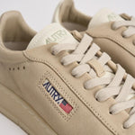 Sneakers uomo Dallas beige e bianche ADLM UE10 AUTRY 