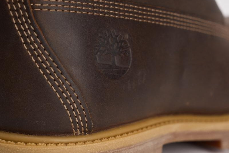 Stivale uomo Premium 6-Inch marrone TB127097 214 TIMBERLAND 