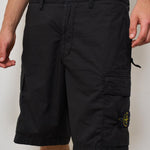 Bermuda uomo Paracadute nero L100L08 S0003V0029 STONE ISLAND 