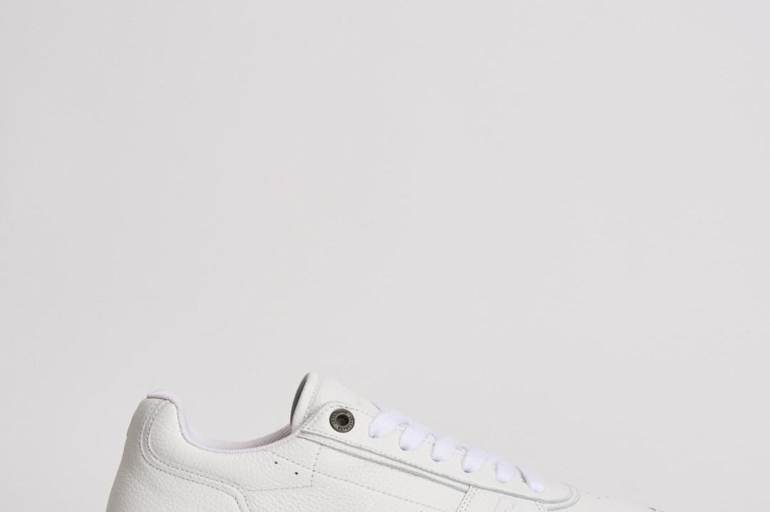 Sneakers Inital uomo 91181 72FLATWHITE REPRESENT 